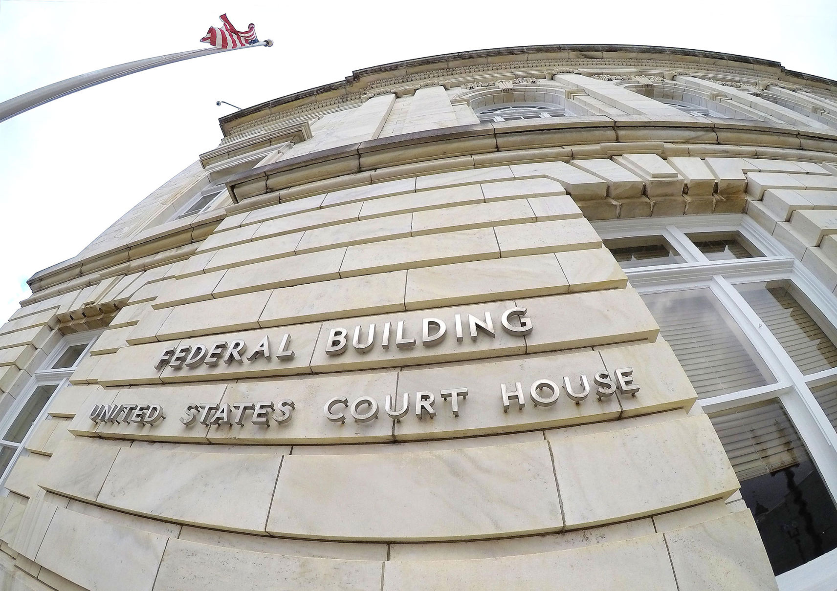 Federal courthouse